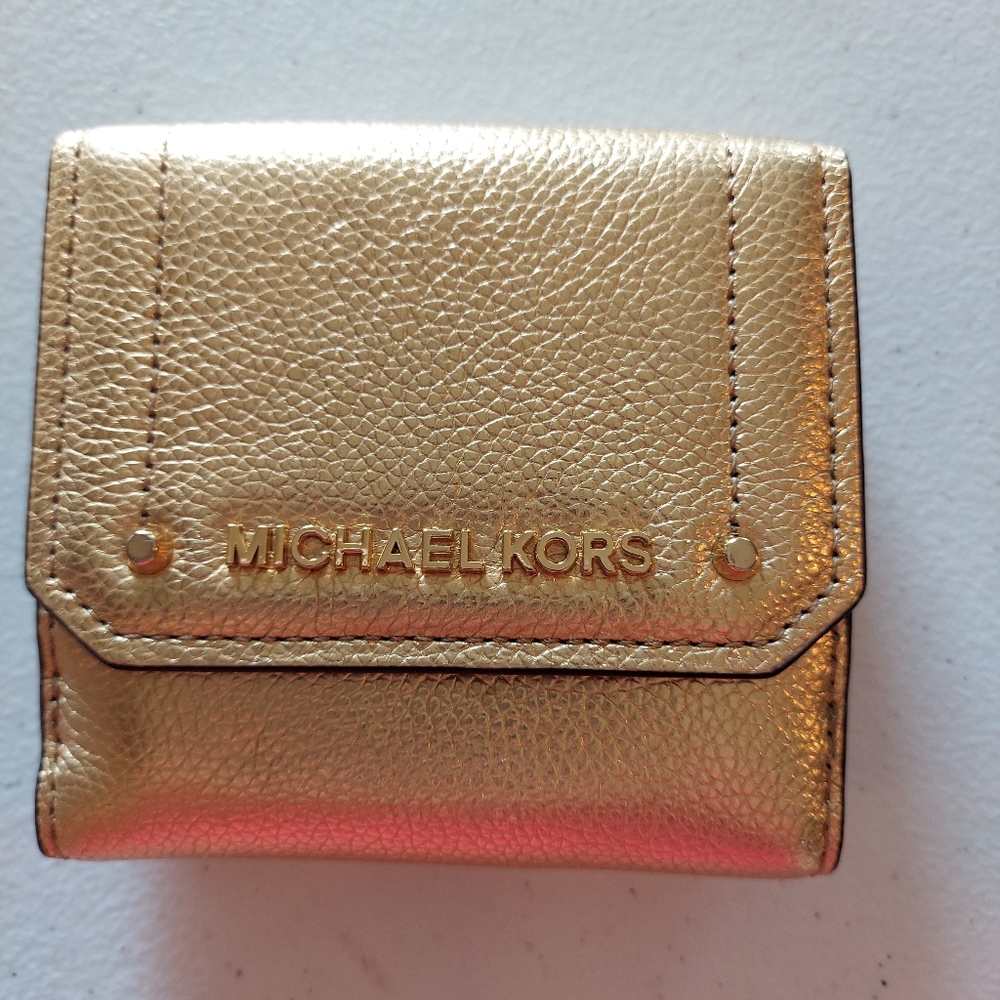 Michael Kors wallet